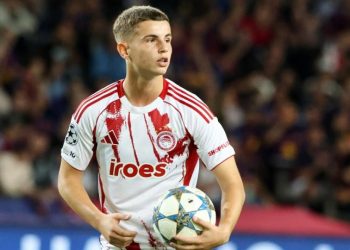 Νικητής του Golden Boy Web 2025 ο Χρήστος Μουζακίτης