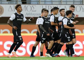 Για θετικό αποτέλεσμα στη Λάρισα ο ΟΦΗ