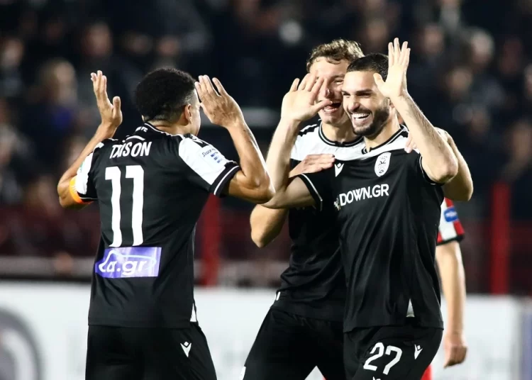 Ήταν θέμα ανωτερότητας…