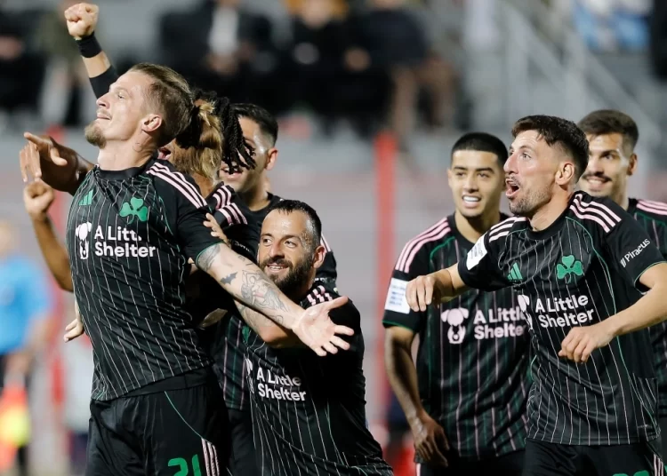 Αποτελεσματικός ο ΠΑΟ στις Σέρρες