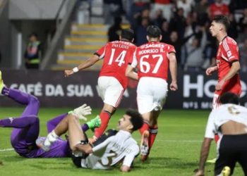 Ο Παυλίδης «μίλησε» στο 95’ και λύτρωσε την Μπενφίκα