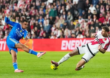 Στραβοπάτημα για την Ρεάλ