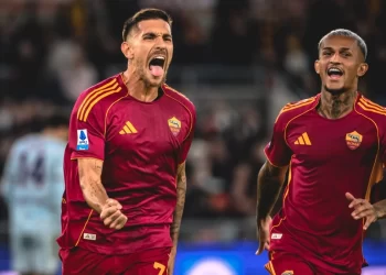 Συνήλθε και σκαρφάλωσε ξανά στην κορυφή η Ρόμα