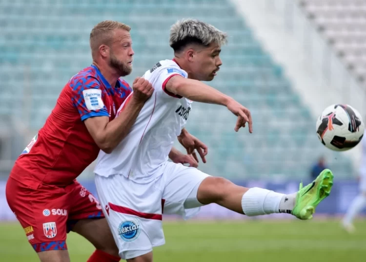 Βόμβες Σούντγκρεν για στημένα ματς του Βόλου: «Ντρεπόμουν σαν σκυλί»