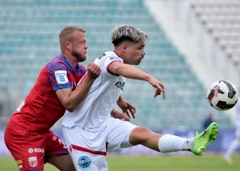 Ο Πανσερραϊκός κατέθεσε μήνυση κατά του Σούντγκρεν