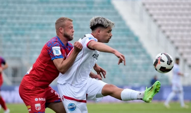 Ο Πανσερραϊκός κατέθεσε μήνυση κατά του Σούντγκρεν