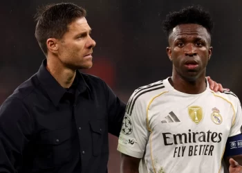 Στα «μαχαίρια» ο Βινίσιους με τον Αλόνσο, ενημέρωσε ότι δεν ανανεώνει