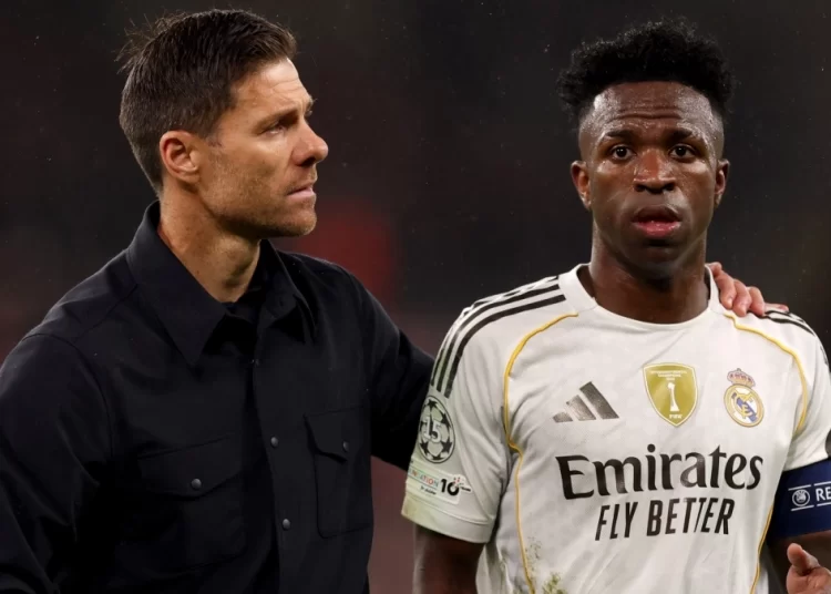 Στα «μαχαίρια» ο Βινίσιους με τον Αλόνσο, ενημέρωσε ότι δεν ανανεώνει