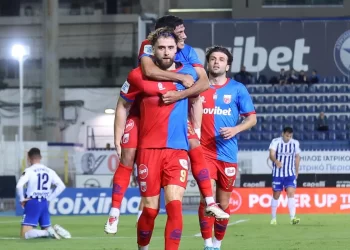 Ο Βόλος πέρασε και από το Περιστέρι 