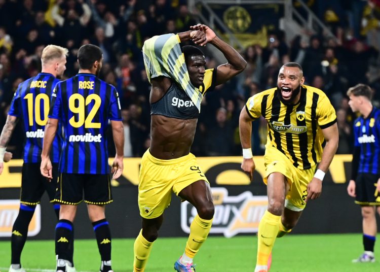 Λυτρωτής ο Ζίνι για την ΑΕΚ