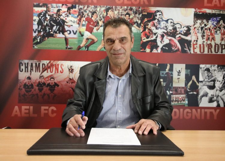 Kαι επίσημα επιστροφή Θωμά Κυπαρίσση στην ΑΕΛ