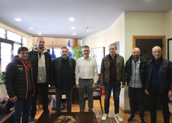 Μαμάκος: «Κοινωνικό δικαίωμα και πυλώνας συνοχής ο αθλητισμός» – Πρωτοβουλία για επανεξέταση κόστους χρήσης εγκαταστάσεων