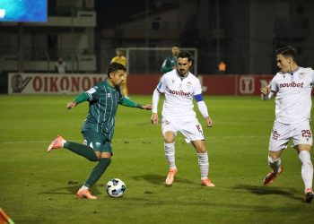 Ήττα στη Λιβαδειά