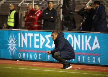 Παντελίδης: «Δεν είχαμε τον έλεγχο και ταπεινωθήκαμε»