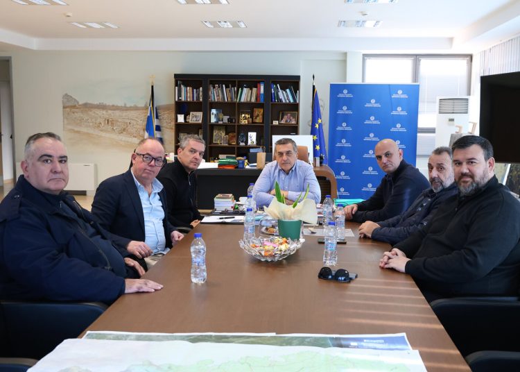 Ομόφωνη στήριξη των Επιμελητηρίων στην Αγροδιατροφική Σύμπραξη Περιφέρειας Θεσσαλίας