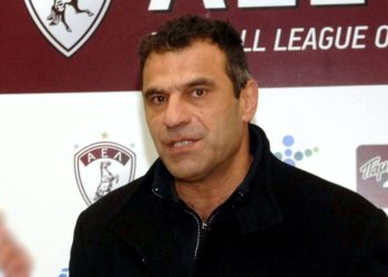 Επιστρέφει στην ΑΕΛ ο Θωμάς Κυπαρίσσης