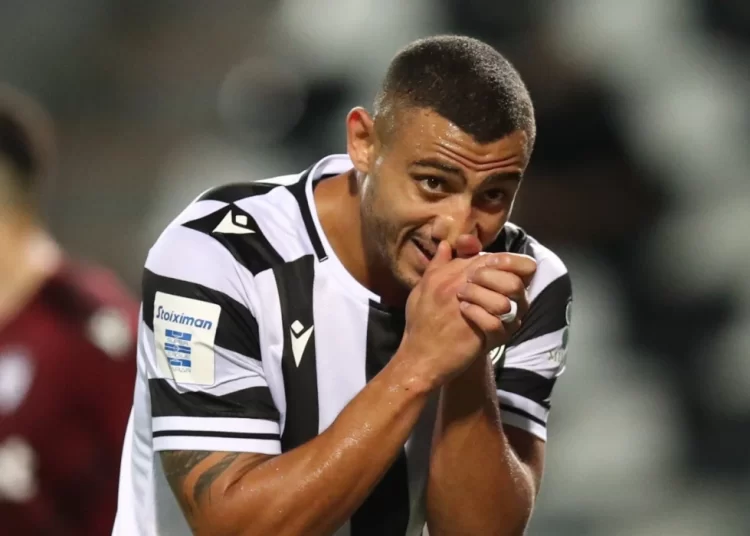 Νοκ άουτ για ένα μήνα ο Γιακουμάκης