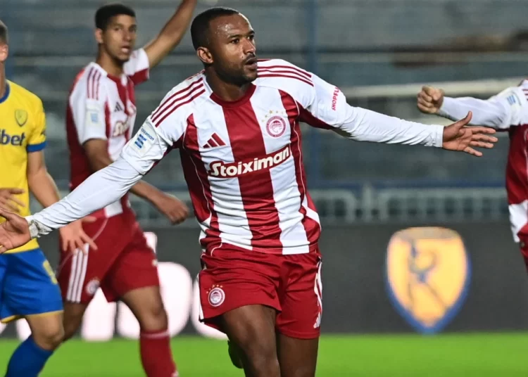 Οι 10 πρώτοι σκόρερ της Super League – Η μεγάλη έκπληξη πίσω από τον Ελ Κααμπί