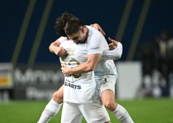 Η πολυφωνία της ΑΕΚ με τους 16 σκόρερ