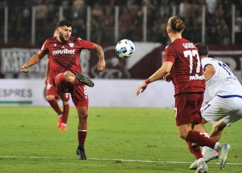 Η “βυσσινί” αποστολή με Παναθηναϊκό