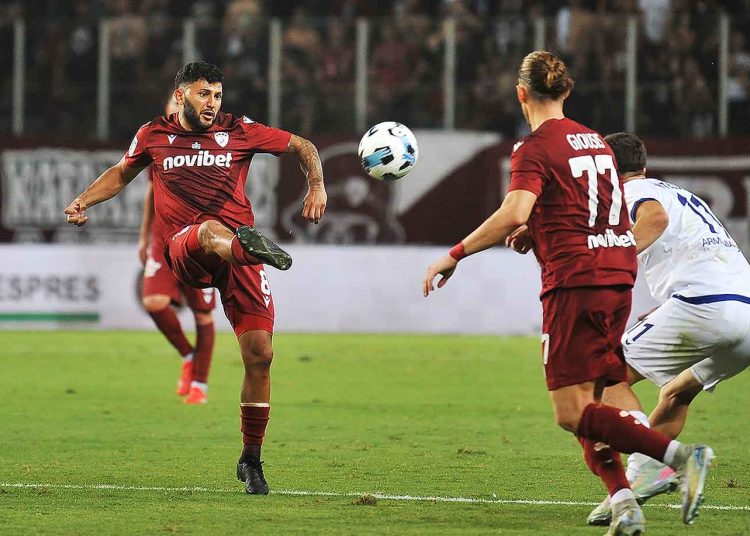 Η “βυσσινί” αποστολή με Παναθηναϊκό