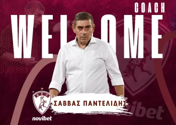 Ο Σάββας Παντελίδης νέος προπονητής της ΑΕΛ