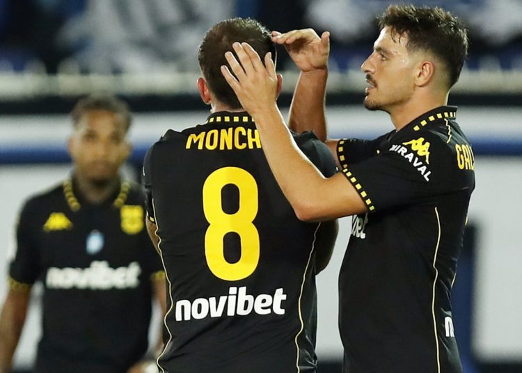 Χωρίς Φαντιγκά και Ράτσιτς ο Άρης στο ματς με τον Αστέρα Aktor