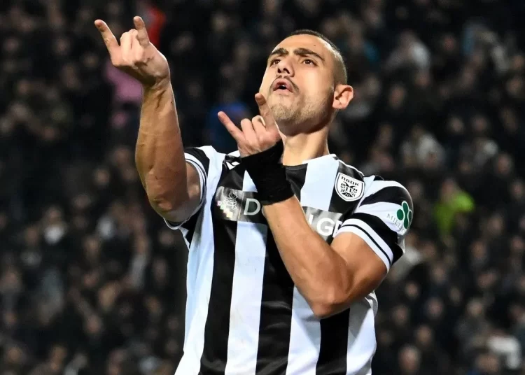 Ο Γιακουμάκης έκρινε το clasico της Θεσσαλονίκης