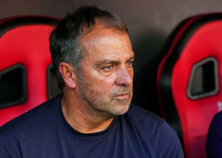 Η Μπαρτσελόνα ετοιμάζει πρόωρη πρόταση στον Φλικ μέχρι το 2028