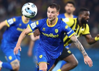 Μπαίνει στο χειρουργείο ο Στάγιτς, εκτός για τους επόμενους μήνες