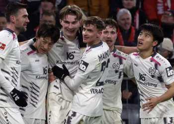 Απρόσμενη γκέλα της Μπάγερν με την ουραγό Μάιντς