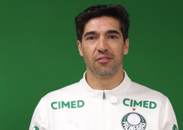 Η Παλμέιρας «έδεσε» τον Αμπέλ Φερέιρα έως το 2027