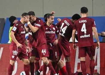 Με μοναδικό σκοπό τη νίκη επί του Ατρομήτου για… ήρεμες γιορτές