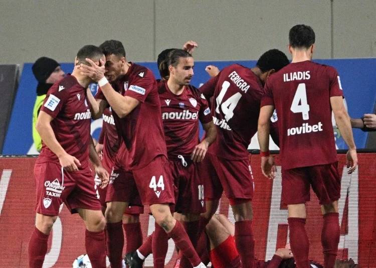 Με μοναδικό σκοπό τη νίκη επί του Ατρομήτου για… ήρεμες γιορτές