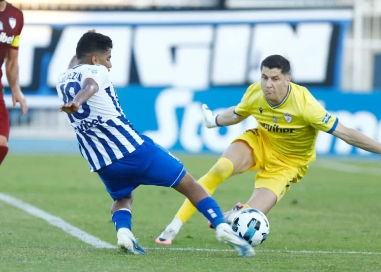 Αποχαιρέτησε με ήττα το Κύπελλο