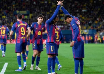 Άλωσε το «Θεράμικα» η ακάθεκτη Μπαρτσελόνα!