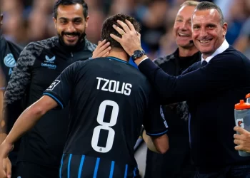 Τέλος από την Μπριζ ο προπονητής που εκτόξευσε τον Τζόλη