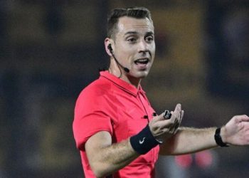 Ο Βεργέτης θα διευθύνει το ΑΕΛ Νovibet-Ατρόμητος