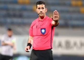 Ο Ευαγγέλου θα διευθύνει το ΑΕΛ Novibet-ΠΑΟ