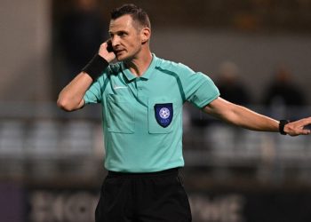 Ο Τσιμεντερίδης θα διευθύνει το ΑΕΛ Novibet-Ατρόμητος