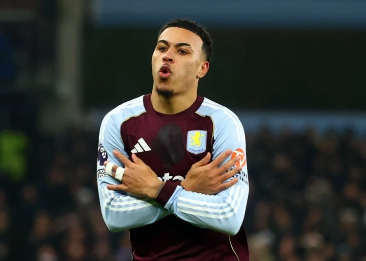 H Άστον Βίλα γράφει ιστορία