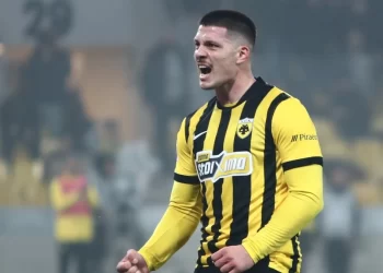 Τεσσάρα της ΑΕΚ στον Ατρόμητο