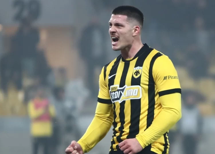 Τεσσάρα της ΑΕΚ στον Ατρόμητο