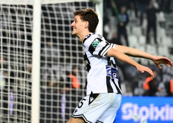 O Κότσαρης γλύτωσε τον Παναθηναϊκό από διασυρμό