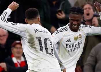 Σόου Εμπαπέ και επιτέλους νίκη για τη Ρεάλ