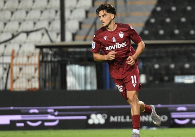 Με την Κηφισιά θα εκτίσει ο Σάββας Μούργος