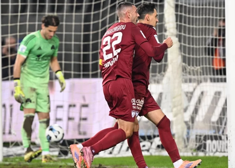 Παλικαρίσιος βαθμός…