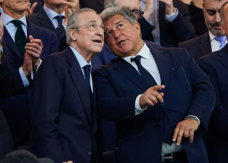 Τα χρέη των ομάδων της La liga, τι οφείλουν Μπαρτσελόνα και Ρεάλ Μαδρίτης