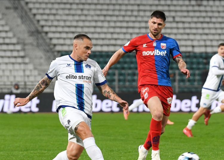 Μοιρασιά Βόλου-Κηφισιά στο Πανθεσσαλικό 